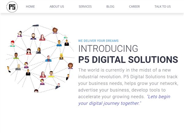 P5 Digital Solutions